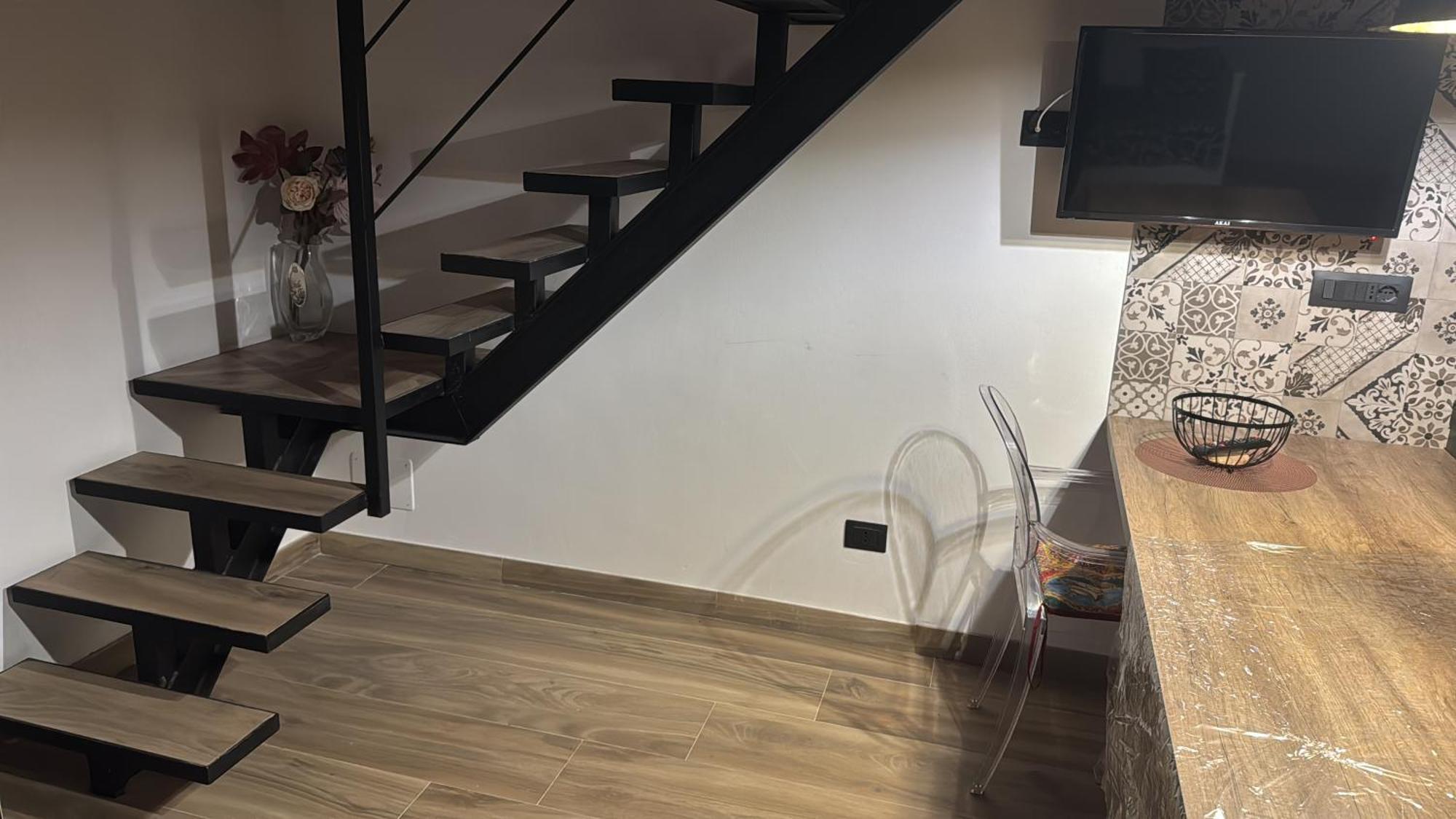 Donna Laura Suite Syrakus Exterior foto